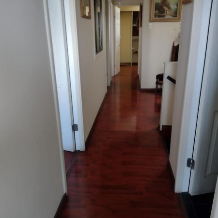 Hostal Ines Hotel Santiago Exterior photo